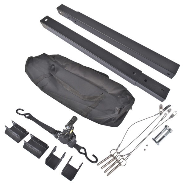 稳定器 Stabilizer Replacement for Double-Sided Exposed I-Beam Frame RV Adjustable 17-35'' Anti-Sway-2