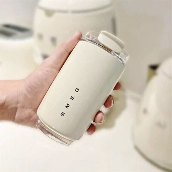 SMEG 240ML 旅行水杯-粉色-6