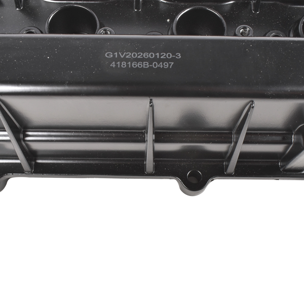 气门室盖 Aluminum Engine Valve Cover with Gasket Fits for Kia Rio Optima 2016-2020 Hyundai Elantra Black 1Pc-9