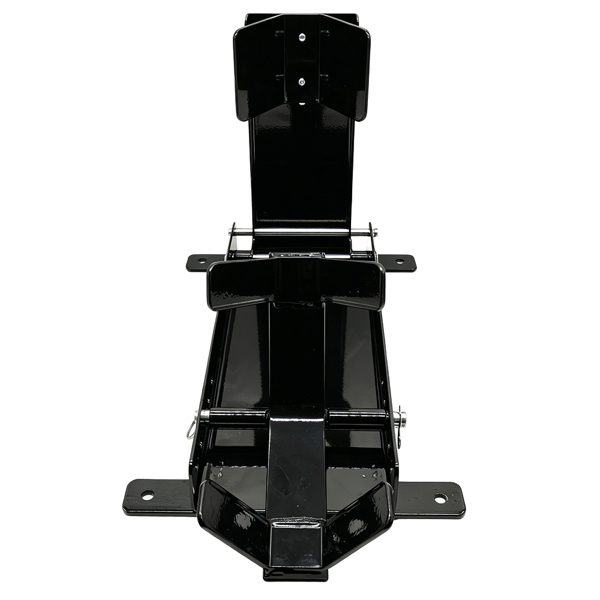 拖车挂接装置 Motorcycle Trailer-Only Chock #SC-2000  Fit for Front and Rear Tires from 14" to 22"-2