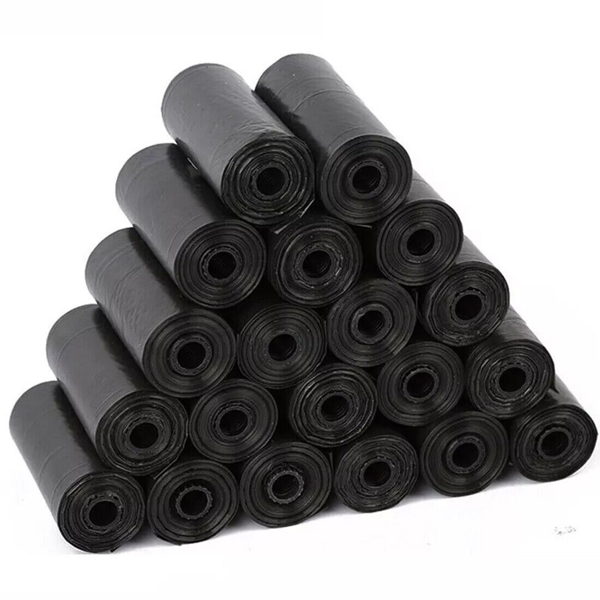 UK1100x 宠物垃圾袋带分配器（20个一卷一包55卷）22*30-11