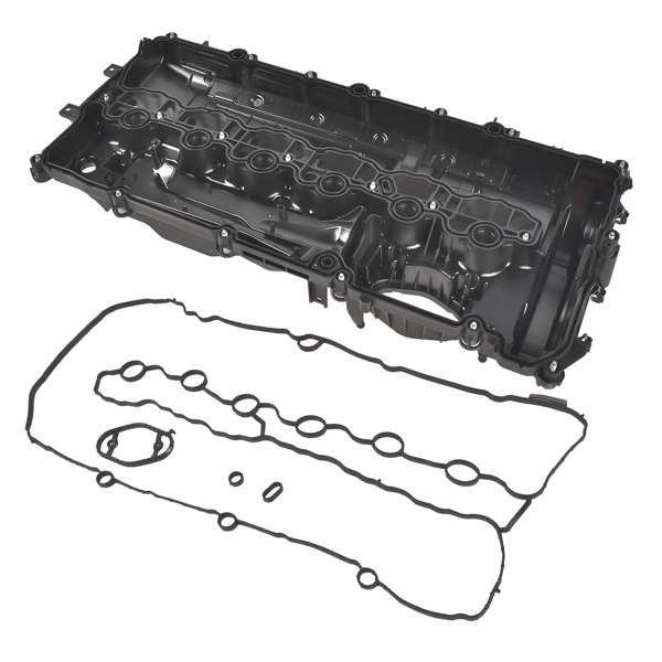 气门室盖 Valve Cover w/Gasket 11128691779 Replacement For M340i M440i xDrive BMW X3 X4 20-24 Z4 19-24-2