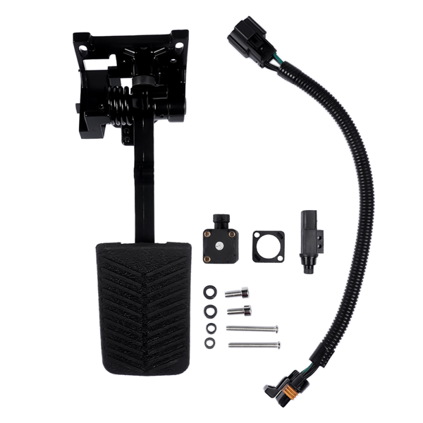 油门踏板 Accelerator Pedal Assy Replacement for EZGO RXV Electric and 2Five Electric Vehicles #604692-5