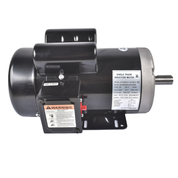 空气压缩机电机 5HP Air Compressor Electric Motor 230V 56HZ Frame 3450RPM 7/8"Keyed Shaft CCW/CW