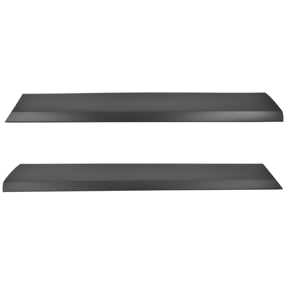 车门下饰板 Left + Right Sliding Door Molding Trim Replacement for Ford Transit 150 250 350 350HD 15-24-1