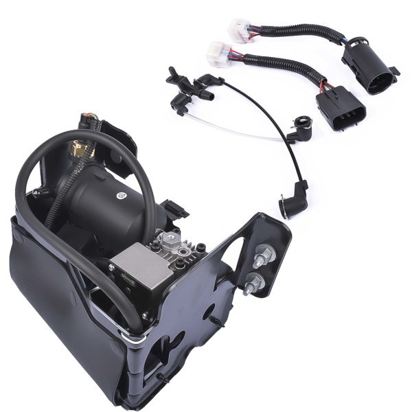 打气泵 Air Suspension Compressor Pump 22941806 For Cadillac Escalade Chevy Avalanche GMC Yukon 2001-2013-4