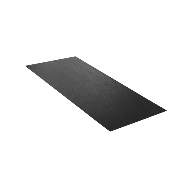 35.5“x 78.7”跑步机垫，适用于跑步机、椭圆机和划船机的防水防滑地毯-2