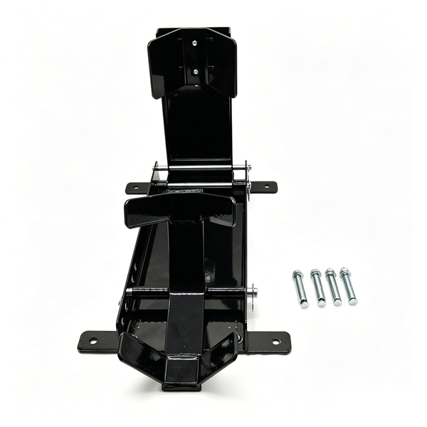 拖车挂接装置 Motorcycle Trailer-Only Chock #SC-2000  Fit for Front and Rear Tires from 14" to 22"-4