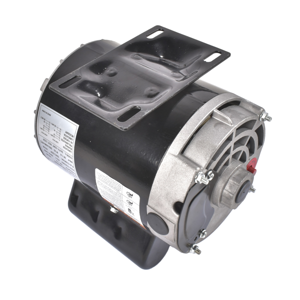 空气压缩机电机 Air Compressor Motor 1.5 HP 1 Phase 3450 RPM 56 Frame 115/230 V 60 HZ CCW-3