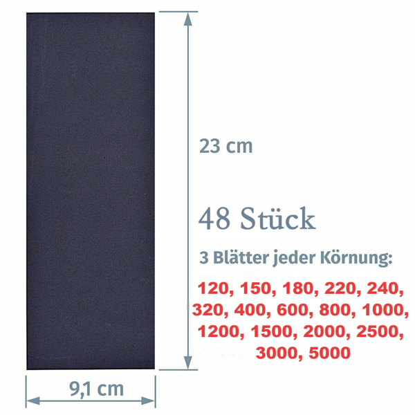 48pcs砂纸-8
