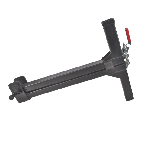 拖车挂接装置 2'' Universal Swing-Away Hitch Adapter with Dual Side Mount & 250LB Load Limit-6