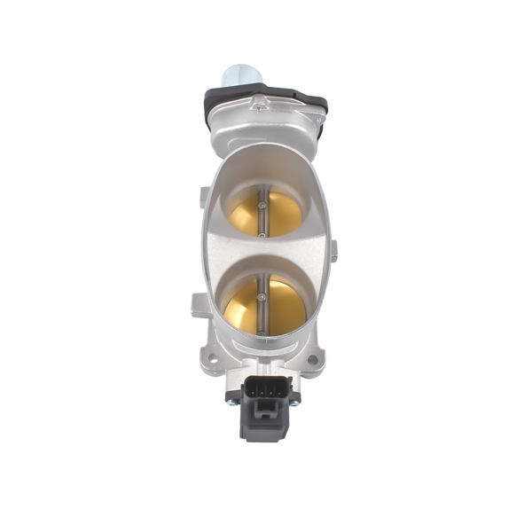 节气门体 60mm Throttle Body Replacement for Ford Mustang 2007-2014 9C3Z9E926A 9C3E9F991CA-4