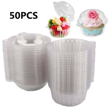 50PCS小猫头包装盒
