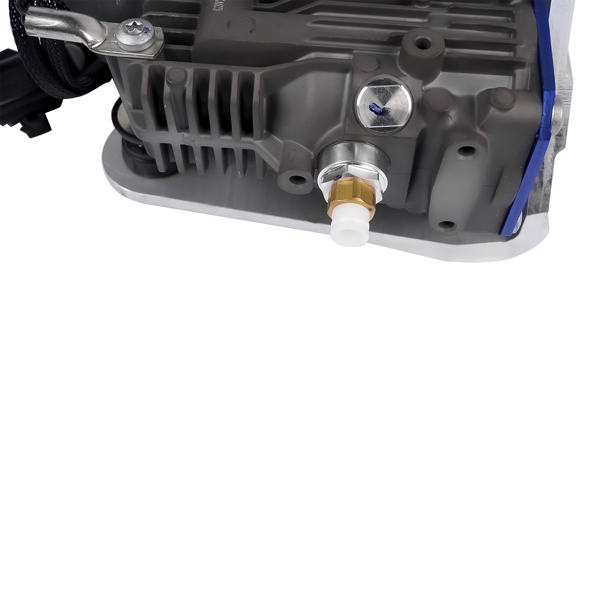 空气悬挂气泵 Air Compressor Pump w/Relay Replacement for Land Range Rover Sport LR3 LR4 LR011837 LR015303-13