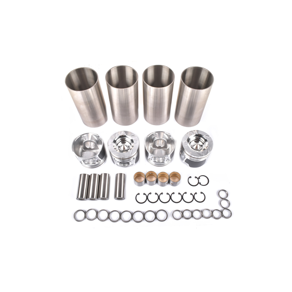 发动机大修包 Engine Overhaul Rebuild Kit Replacement for Doosan Daewoo Bobcat Engine D24 D24NAP STD-7