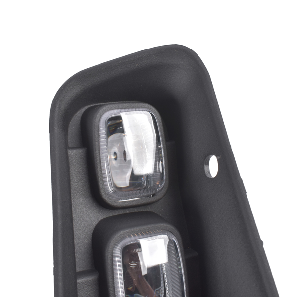 雾灯 LED Daytime Running & Turn Signal Light Replacement for Ford Bronco 2/4 Door 21-24 Bumper Kit-9
