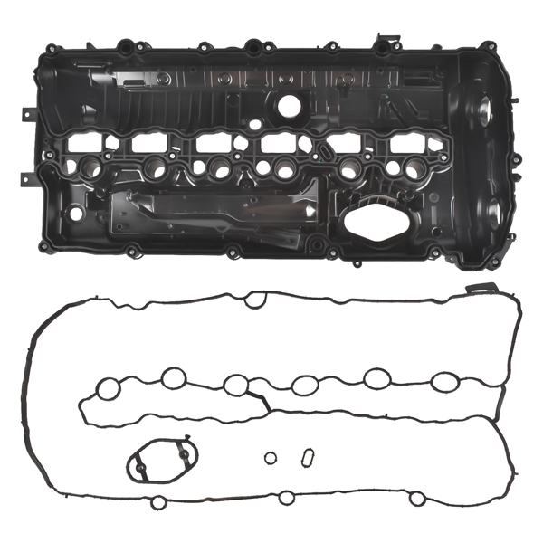 气门室盖 Valve Cover w/Gasket 11128691779 Replacement For M340i M440i xDrive BMW X3 X4 20-24 Z4 19-24-5