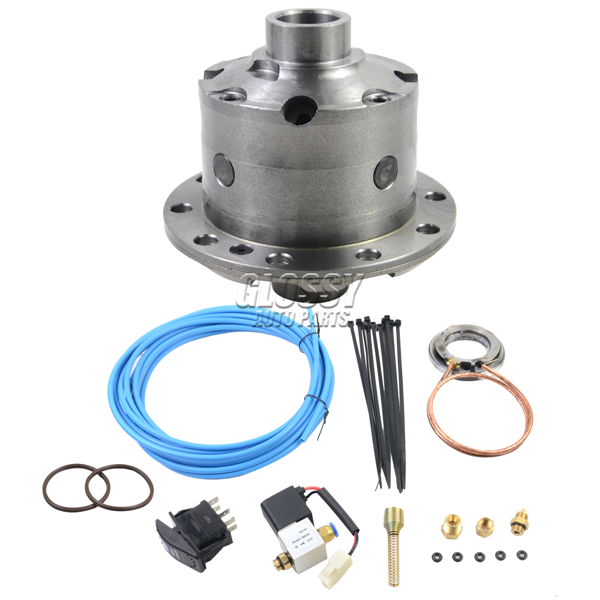 差速器 Front Air Locking Differential Replacement for Suzuki Jimny - 22 Spline -RD206 23.9(0.94")-2