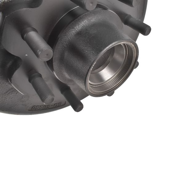 刹车鼓 Trailer Hub Brake Drum Fits for Lippert Dexter 8K Axle 12-1/4"x3-3/8" 5/8 Stud-8