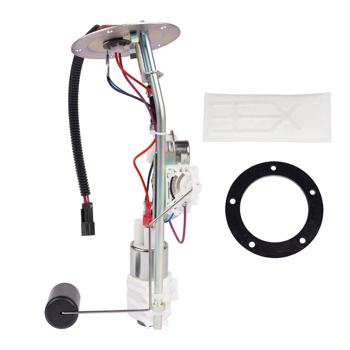 燃油泵 Fuel Pump Module 5-Bolt Replacement for Polaris Sportsman 700 & 800 ATV 2520776, 2520496