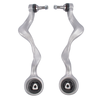 控制臂 2* Front Lower Forward Control Arm w/Ball Joint Replacement for BMW E92 E88 E82 128i 328i Z4