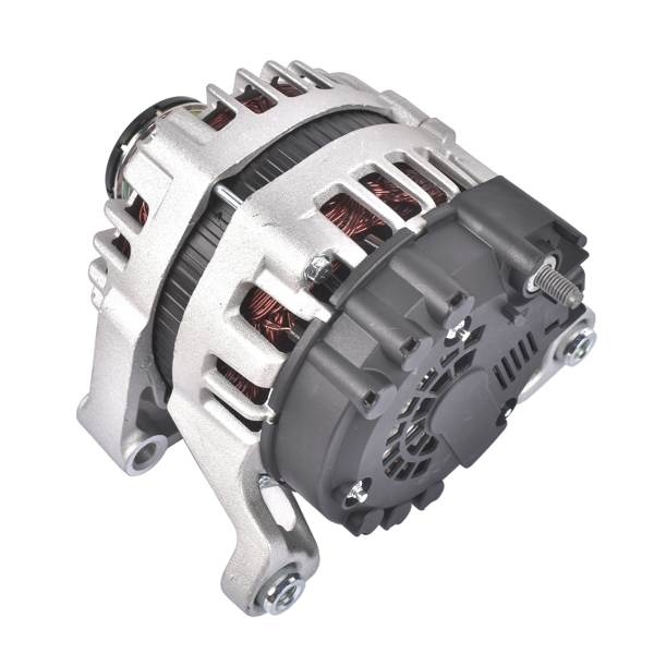 发电机 12V 130A Alternator with Pulley Clockwise Rotation Fits for Buick Encore Chevrolet Cruze Trax Sedan Sport Utility 2011-2021 1Pc-5