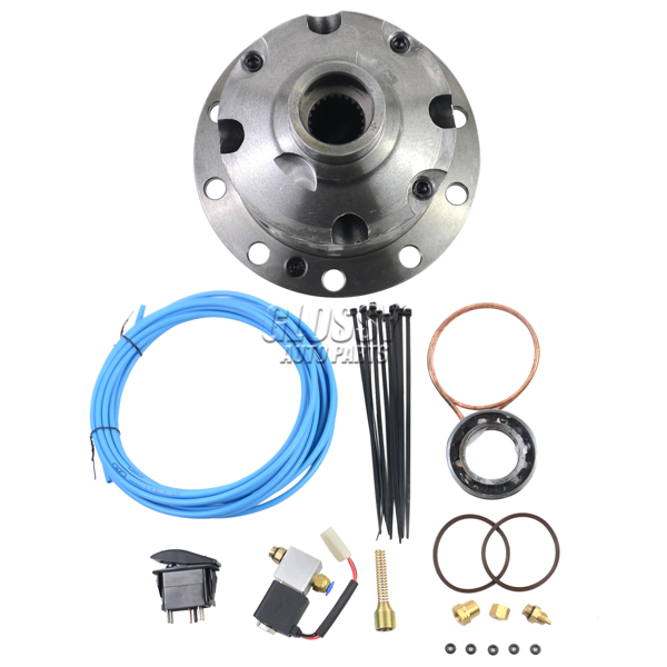 差速器 Front Air Locking Differential Replacement for Suzuki Jimny - 22 Spline -RD206 23.9(0.94")-10
