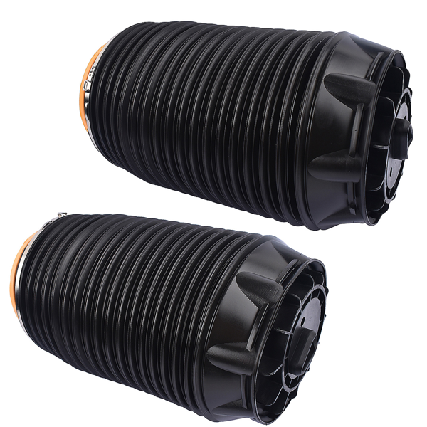 空气弹簧 2Pcs Rear Left and Right Air Suspension Spring Fit for Hyundai Equus Sedan 2011-2016 Balck-3