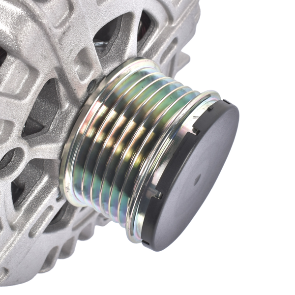 发电机 12V 130A Alternator with Pulley Clockwise Rotation Fits for Buick Encore Chevrolet Cruze Trax Sedan Sport Utility 2011-2021 1Pc-8