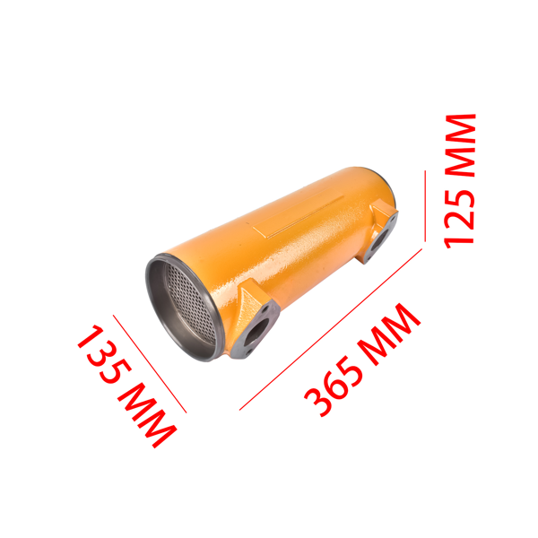 机油冷却器 Oil Cooler Core Replacement for Caterpillar 3406B 3406C 3408 C15 C18 4W6039 6N8856 1330125-8