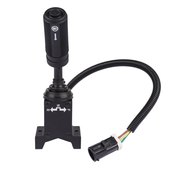 换挡杆 Transmission Shifter 5 Wire 85999142 Fit for Ford 250C, 260C, 345C, 345D, 445C-3