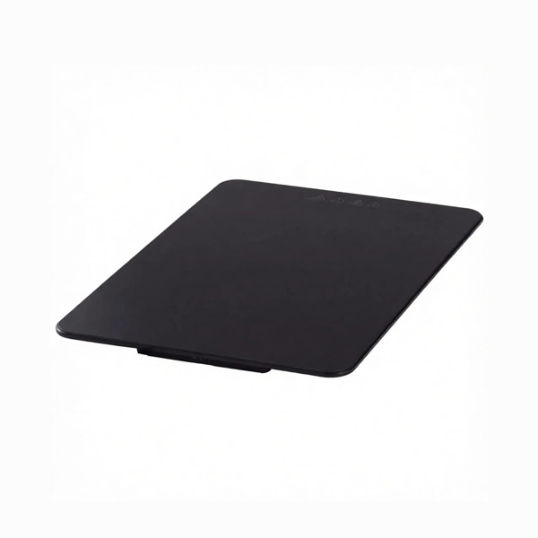 16.5“x 11”电热托盘，便携式钢化玻璃加热垫（65-90℃），适用于餐饮和聚会-2