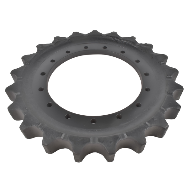 链轮 Drive Sprocket CR6358 D34690100 Replacement for Caterpillar 312C Linkbelt 130LX Excavator-3
