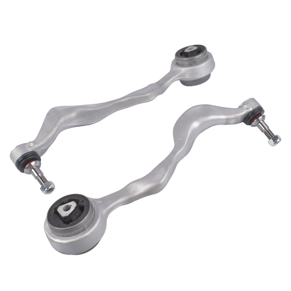 控制臂 2* Front Lower Forward Control Arm w/Ball Joint Replacement for BMW E92 E88 E82 128i 328i Z4-7
