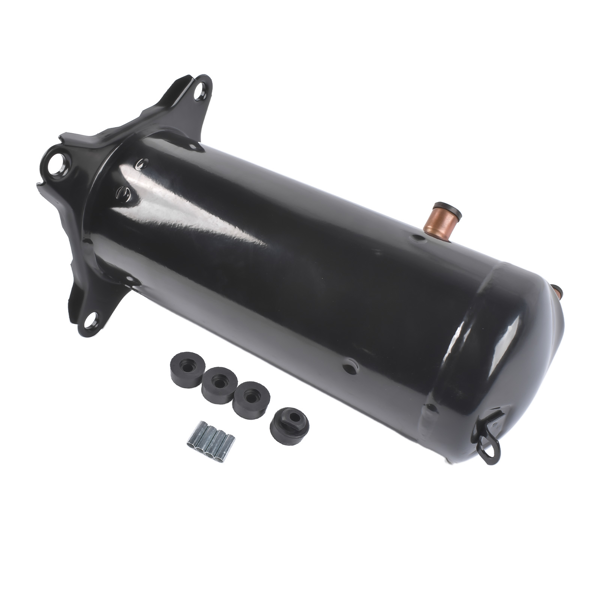 制冷压缩机 5-Ton Scroll Refrigeration Compressor Compatible with ZP54K5E-PFV-130 208-230V R-410A 60Hz-4