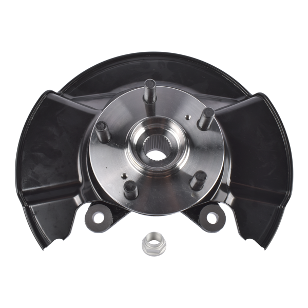 转向节总成 Steering Knuckle Replacement for Honda Ridgeline 2006-2014 Replace# 45255SJCA00 51211SJCA01-7