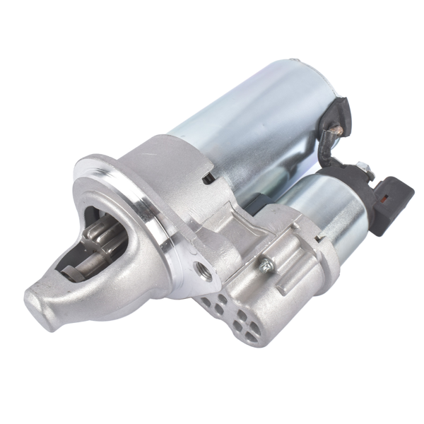 起动机 Starter Motor 12 Volts 1.2KW Fits for Kia Forte LXS LX L GT FE 2.0L l4 4-Door 2019-2021-6