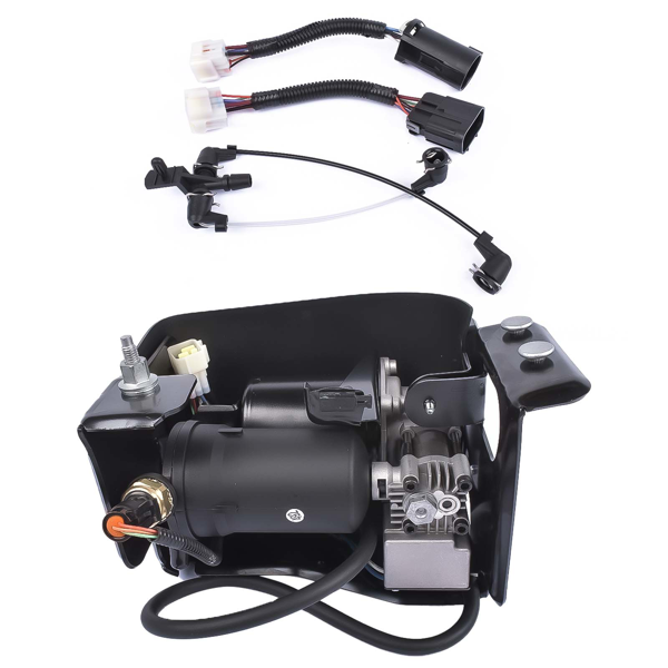 打气泵 Air Suspension Compressor Pump 22941806 For Cadillac Escalade Chevy Avalanche GMC Yukon 2001-2013-2