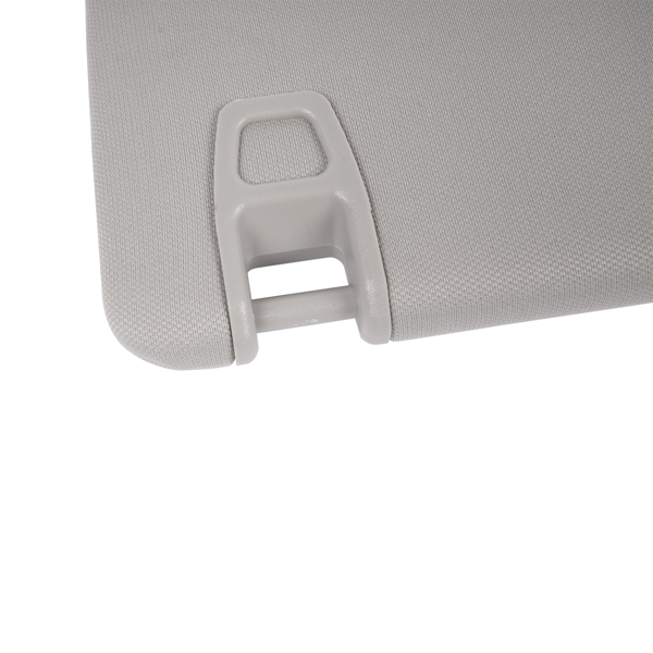 遮阳板 2Pcs Front Left and Right Sun Visors Sunshade for Cadillac Escalade Chevrolet Silverado GMC Yukon XL 1500 2007-2014-6