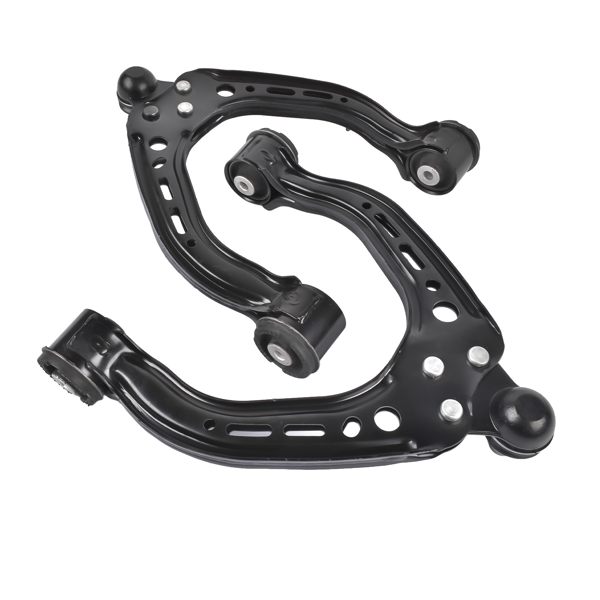 控制臂 2Pcs Front Left and Right Upper Control Arm Fit for Tesla Model S 2012-2018 Sedan 4-Door-5