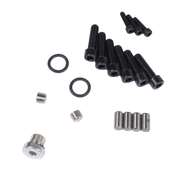 发动机侧盖 Side Cover Replacement for Predator 212cc Non Hemi Ghost 212 With Dual Bearing Sidecover Red-9