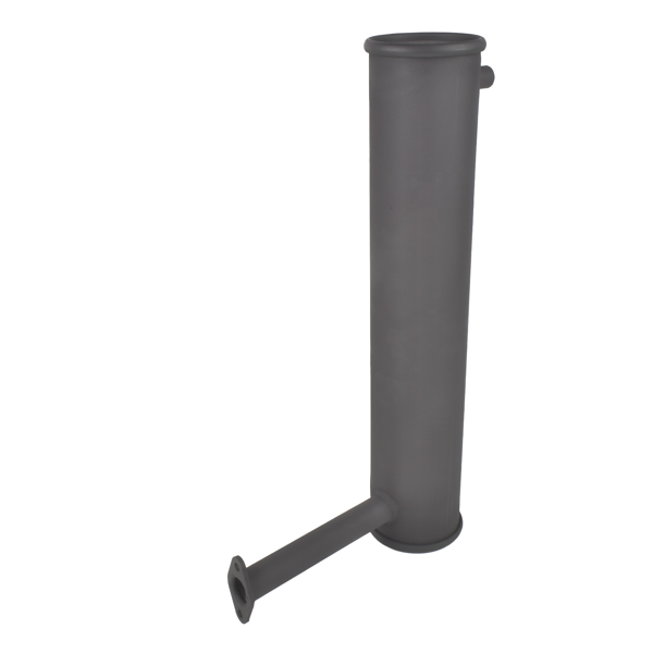 消音器 Muffler 1012315 1013661IC 13661 Replacement for 1984-1991 Club Car DS Golf Cart Gas Models-6