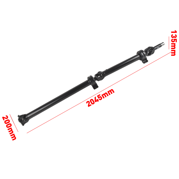 传动轴总成 Rear Prop Shaft Assy Replacement for Ford Transit-150/250/350 2015-2019 V6 Ref: 976-945-7