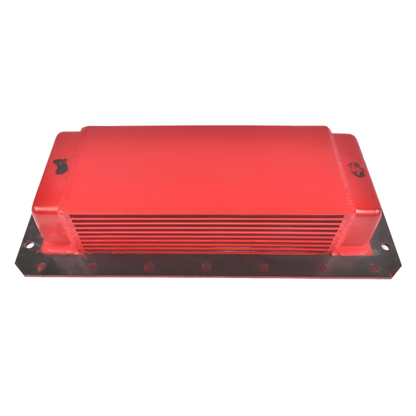 冷却器 Aftercooler Core Oil Cooler Replacement for Cummins GTA38/KTA38GC/CM558 3866152 3638361-1