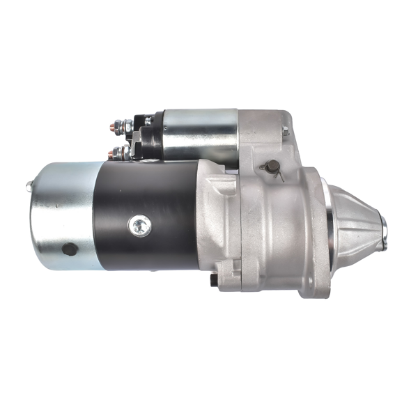 起动机 Starter Replacement for Yanmar Engine 4TNV84T 4TNV84T-DFM 129612-77011 24V 15 Teeth 4KW-1