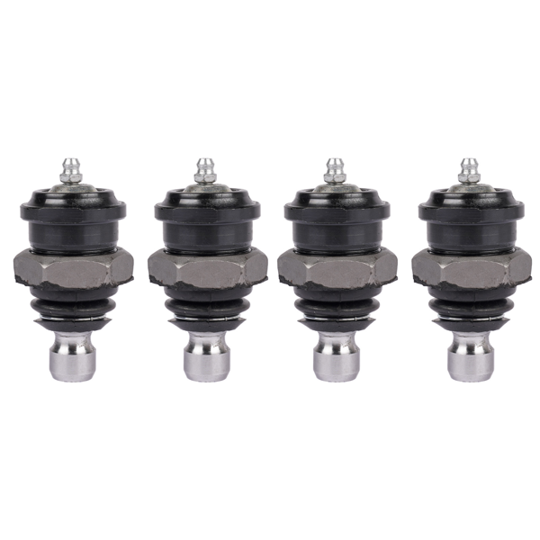 球头套装 4x Front Suspension Lower and Upper Ball Joints Replacement for Polaris Ranger XP 900 2013+-5
