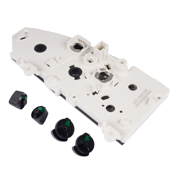 空调控制面板 AC Heater Climate Control Module Panel Replacement for Ford E150 E250 Van 05-14 F8UZ19E624AA-2