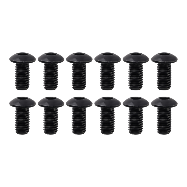 Left Right MOLLE Rack Panel fit for Toyota 4Runner 2010-2024 Steel Black Pair-8