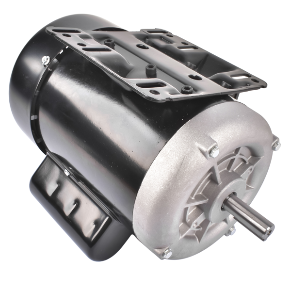 交流电机 3/4 HP Electric Motor 1725RPM AC115/230V 56 Frame 1-Phase 5/8" Key Shaft-9