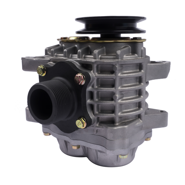 机械增压器 Supercharger Compressor Blower + V Pulley Replacement for 0.5-1.3L V4 V5 V6 Engines #AMR300-4